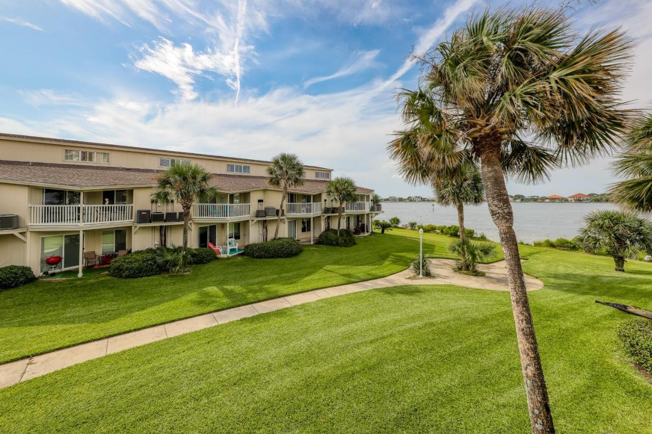 Sand Dollar W202 Pensacola Beach Exterior photo